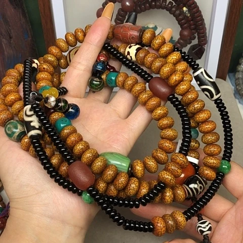 吊坠星月菩提星月