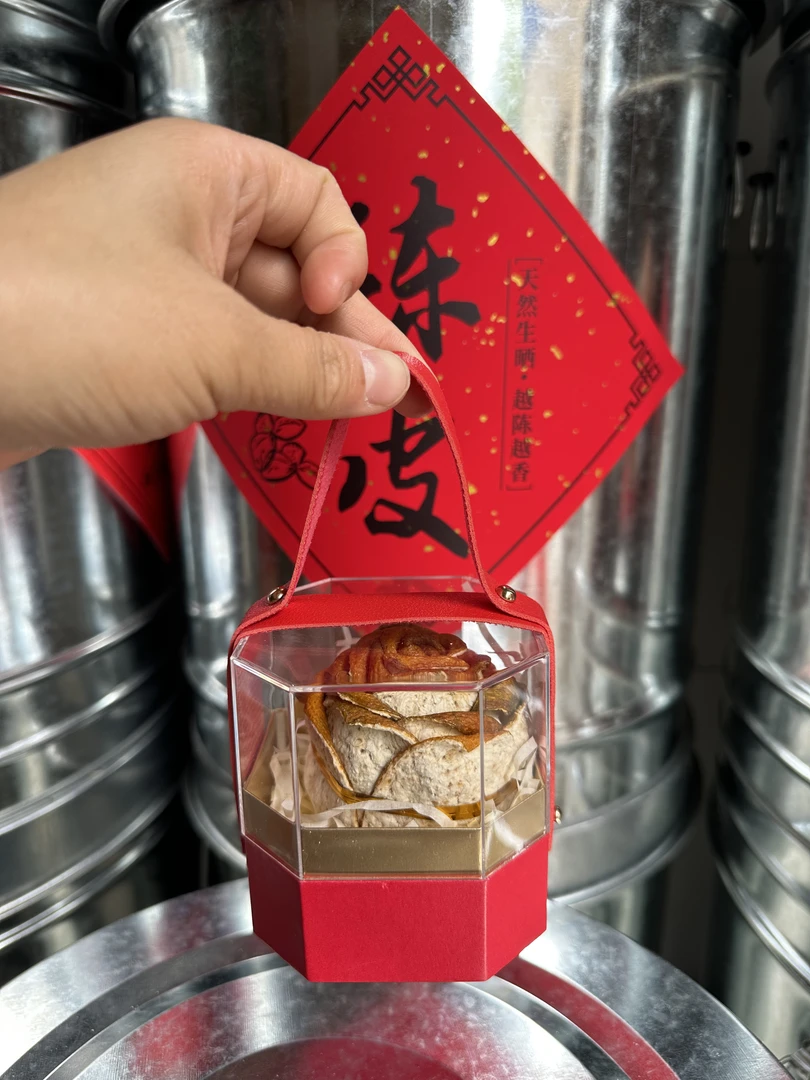 【手工永生玫瑰花】2024年东甲圈枝大红皮纯手工花香甜润天然生晒