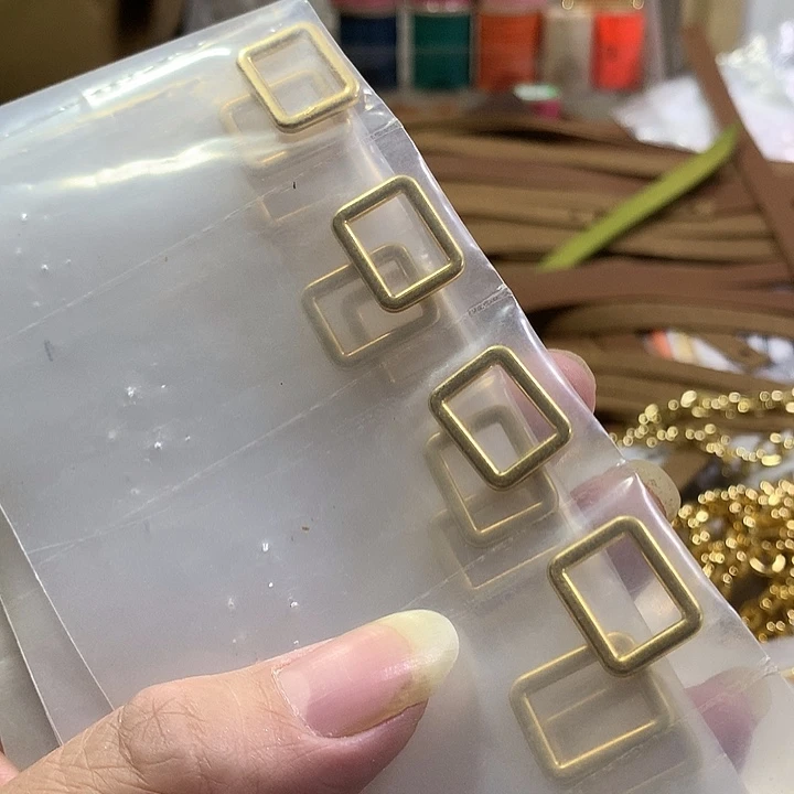 无纺布驴家1.2方扣10个