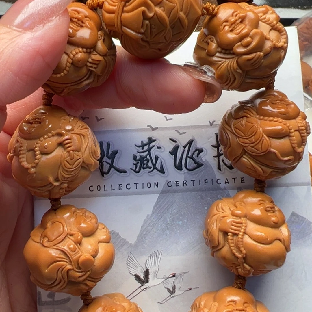 橄榄核手串/手链橄榄核