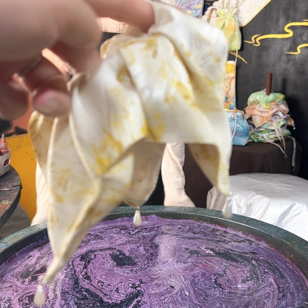 不**考687珍珠发圈手作