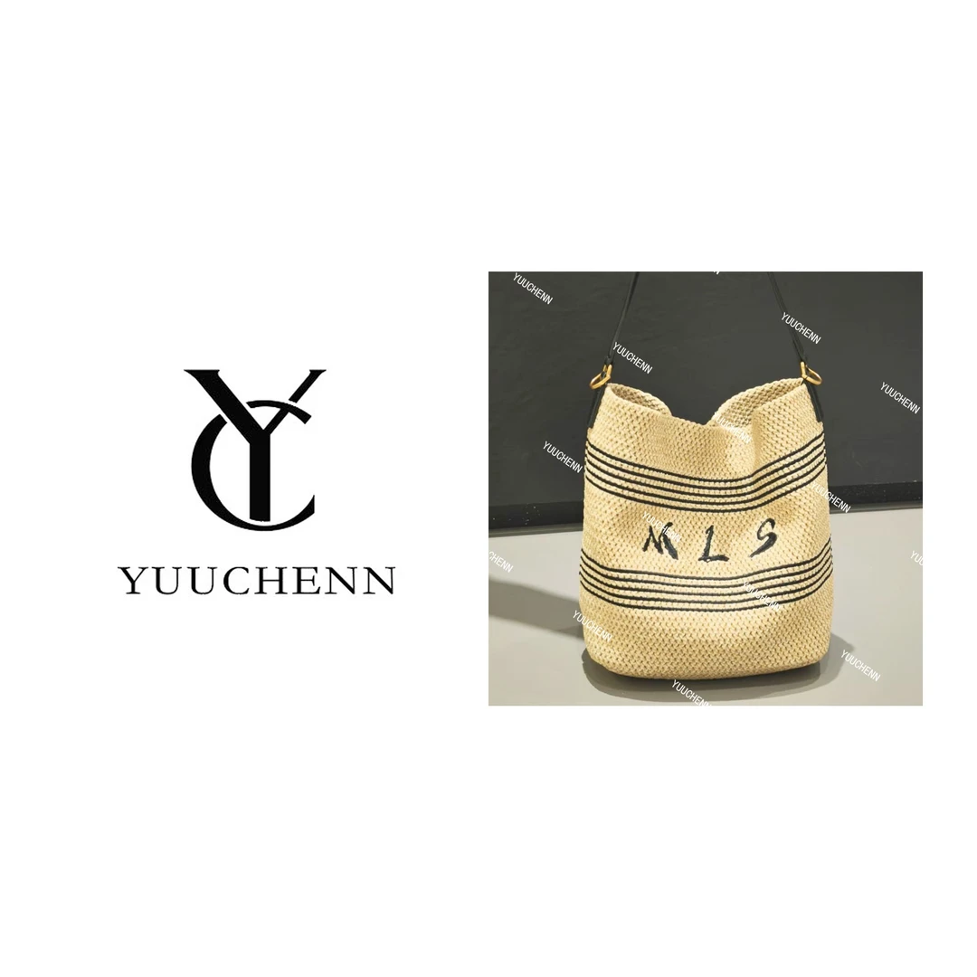 YUUCHENN/26cm原创设计高定真皮包 HH6585