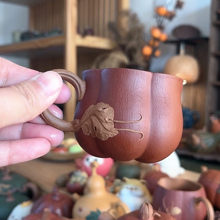 摆件紫砂壶紫砂摆件