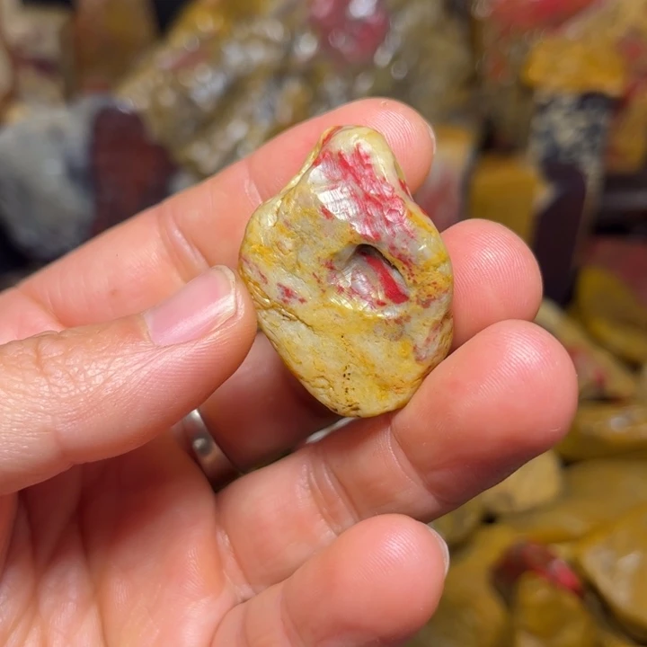 昌化石国石昌化石