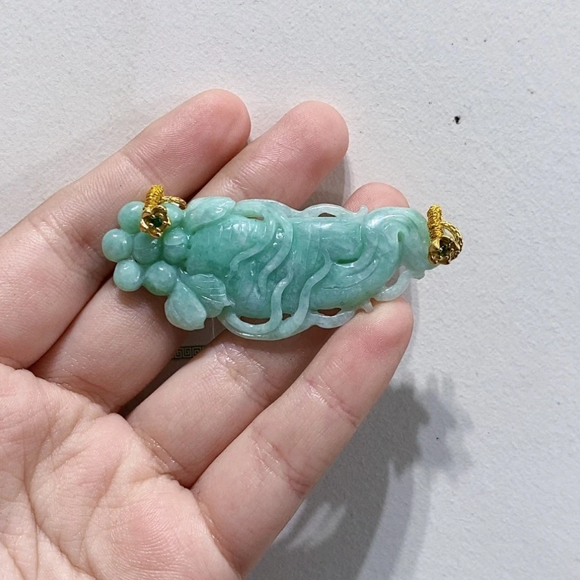 【闪购商品】颈饰未镶嵌翡翠