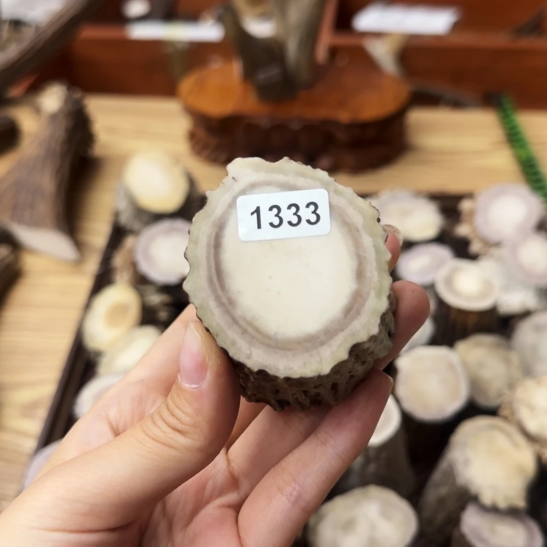 手串/手链鹿骨1333根段