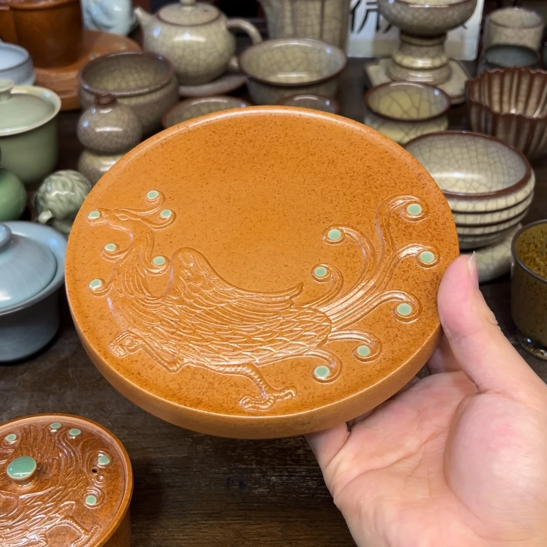 青瓷微瑕浮力特价