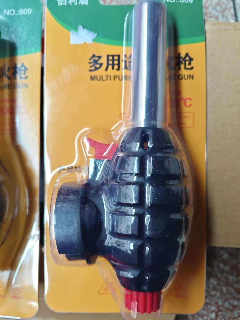 喷火枪家用烧猪毛烘焙点火焊接火焰喷枪头溶解溶解下水道疏通剂