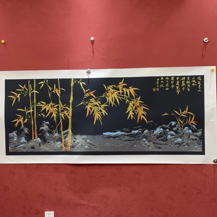 书法书画艺术作品展示