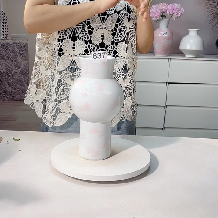 摆件637 景德镇陶瓷艺术精品