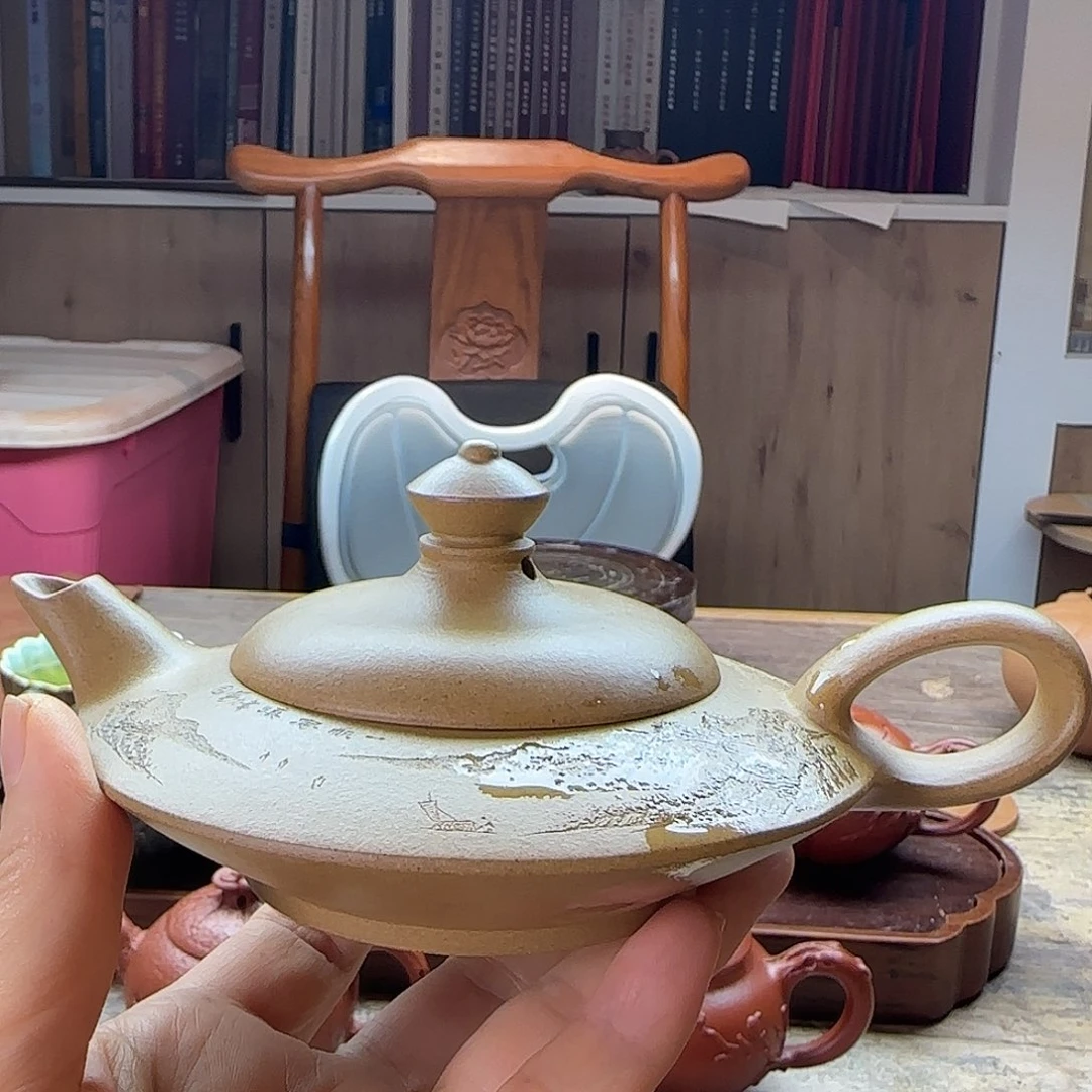 Z***M茶壶紫砂你值得拥有