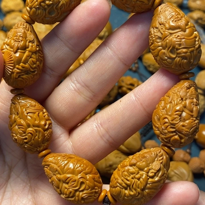 橄榄核手串橄榄核