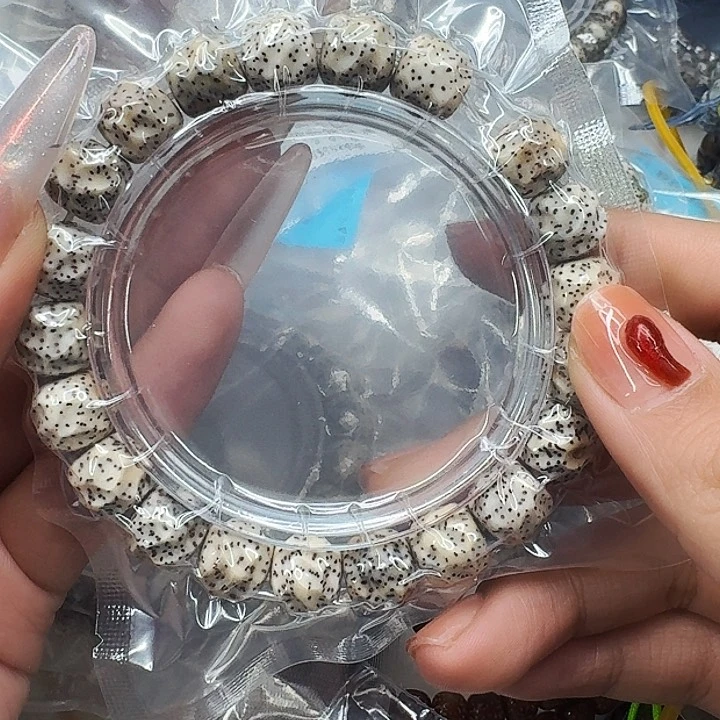 星月菩提手串487灭火火烧云星月菩提无相11单圈