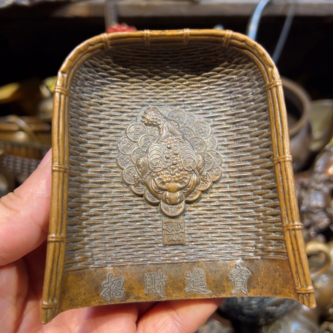 铜器工艺品精工铜器