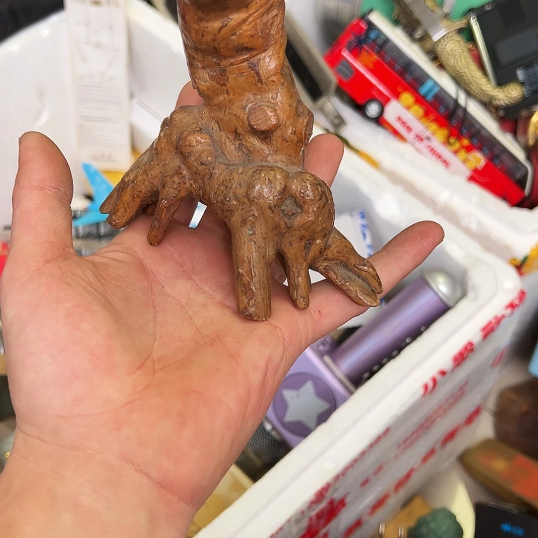 海***浪非洲紫檀（红花梨）