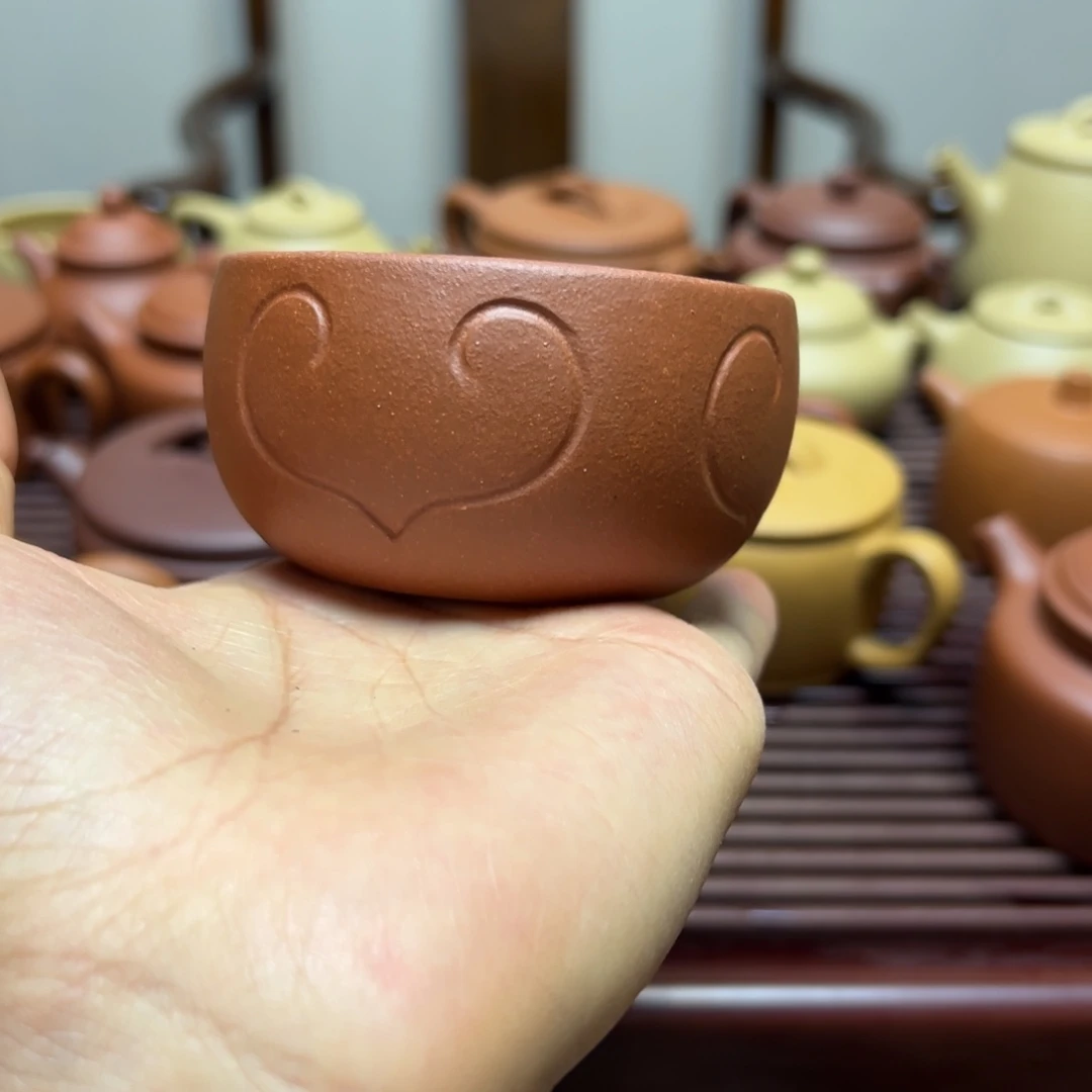 茶壶紫砂主人杯120cccccc
