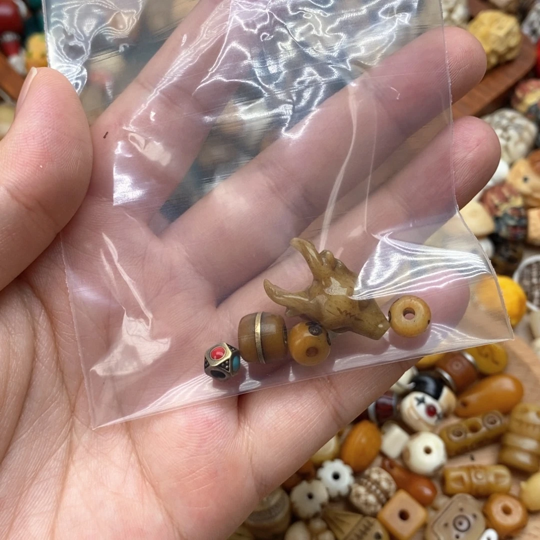 亮***子驼骨其他配饰配件