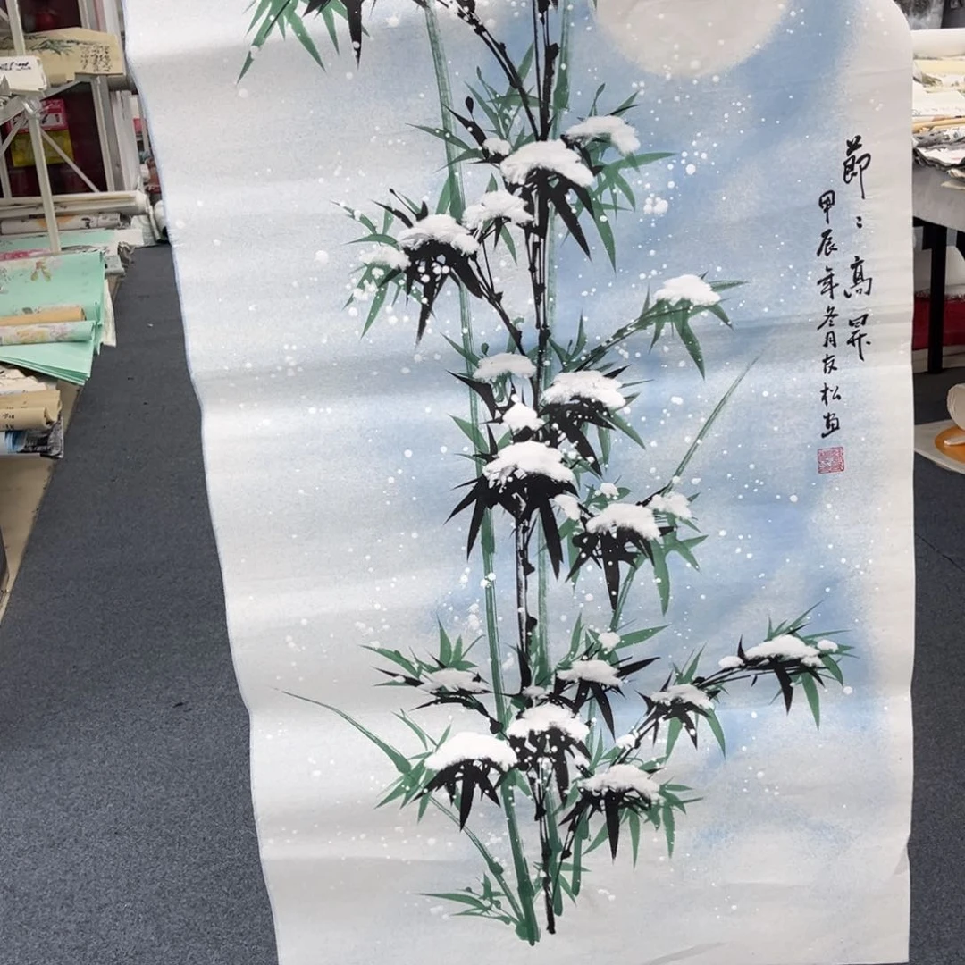 国画国画作品欣赏