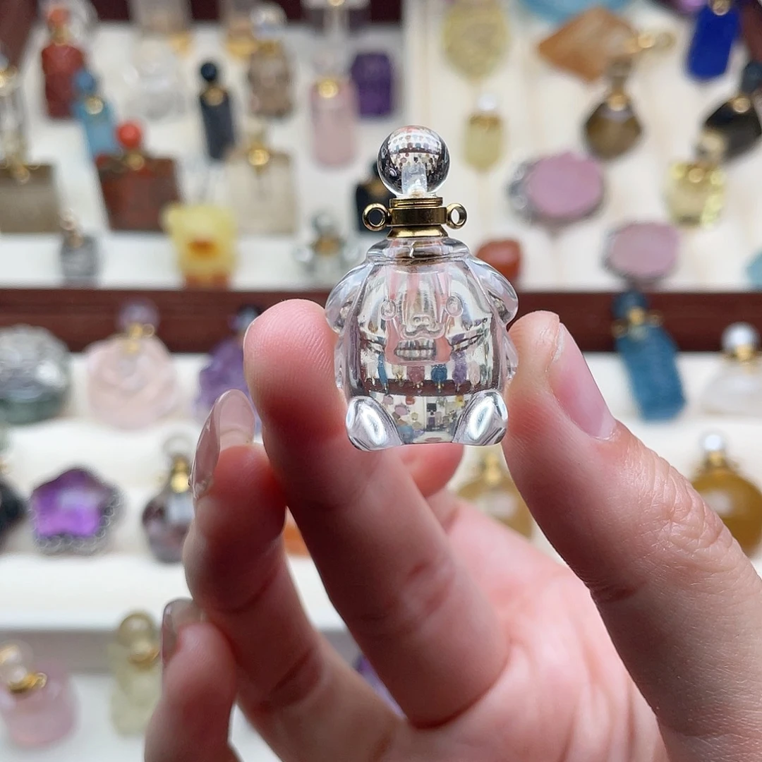 水晶颈饰未镶嵌徐****0天然水晶吊坠893