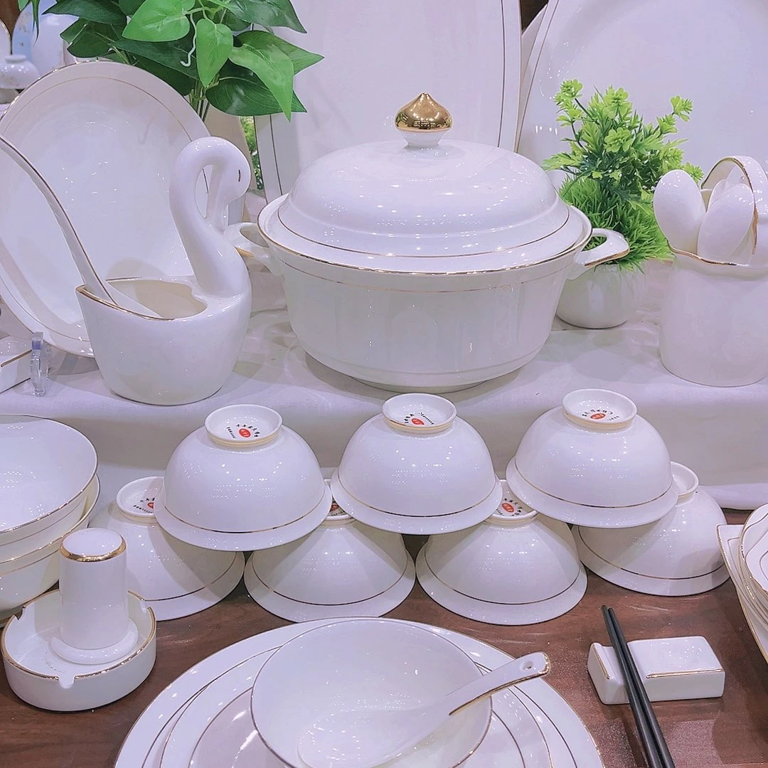 【闪购商品】瓷金镶玉
