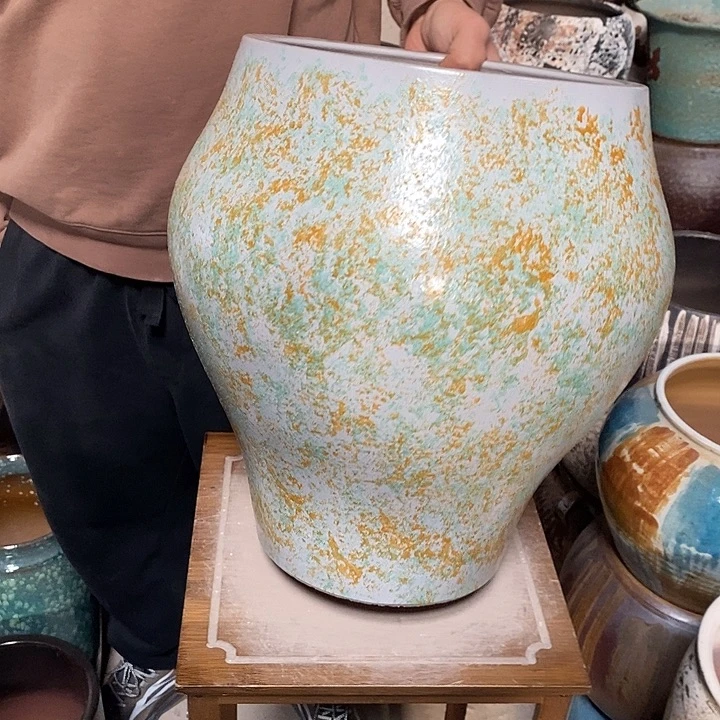 口27高度38柠檬黄色…………