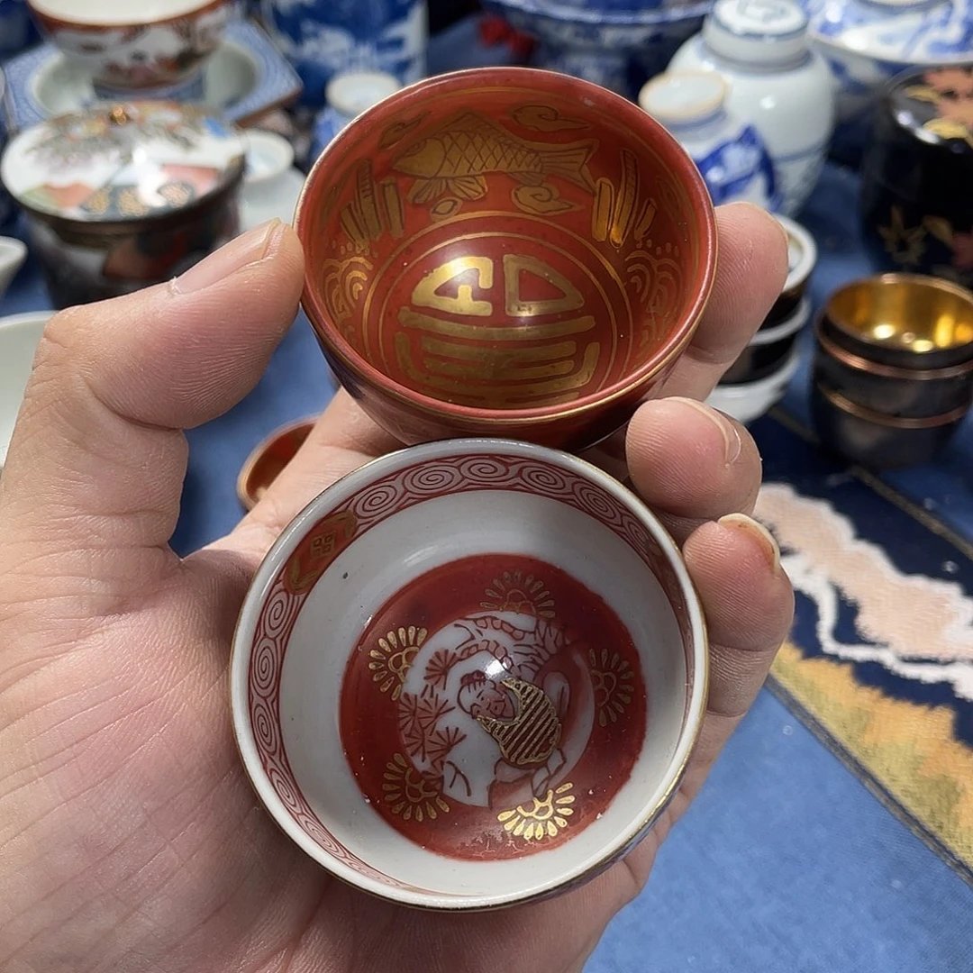 纪***哥瓷器制作工艺精湛