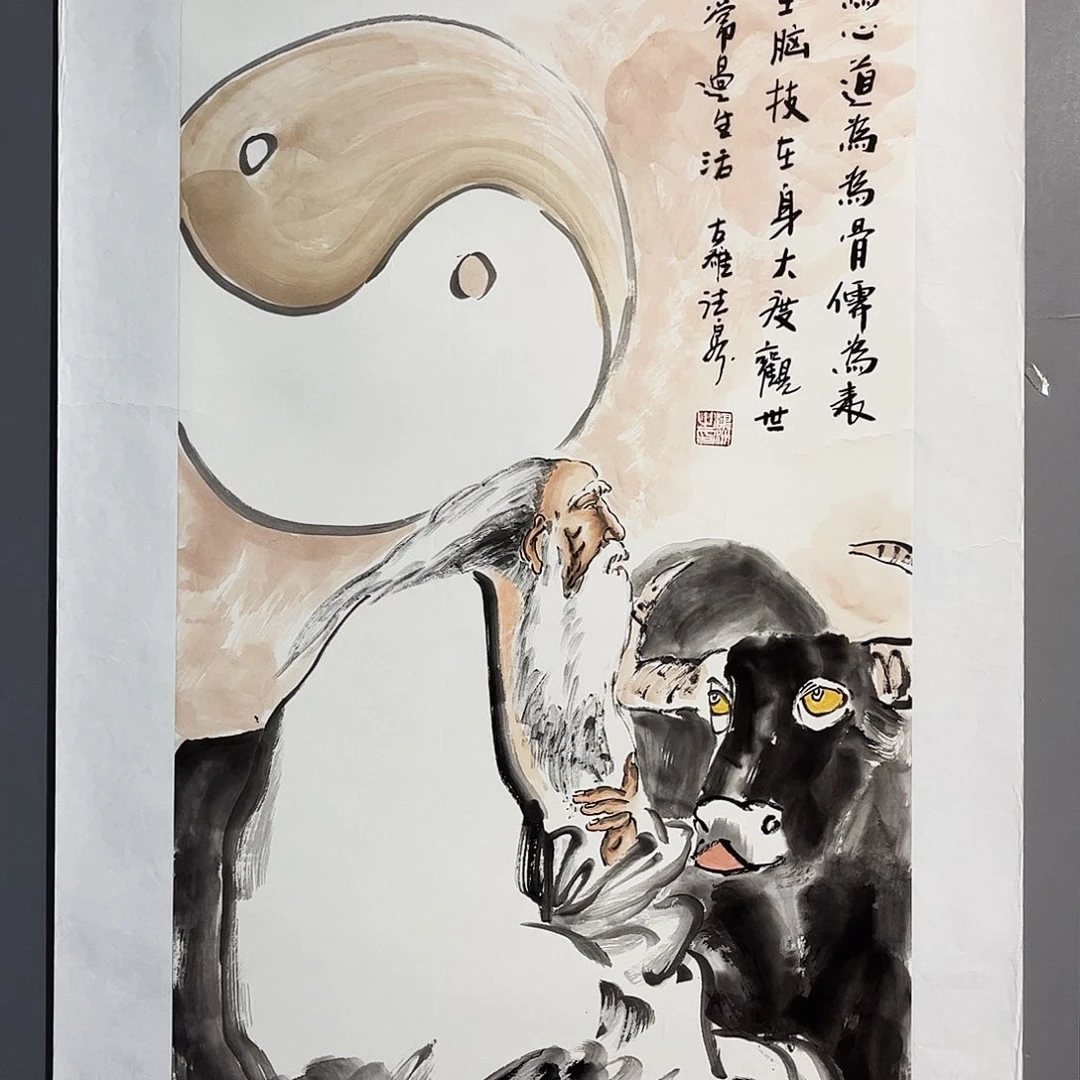 国画国画作品欣赏