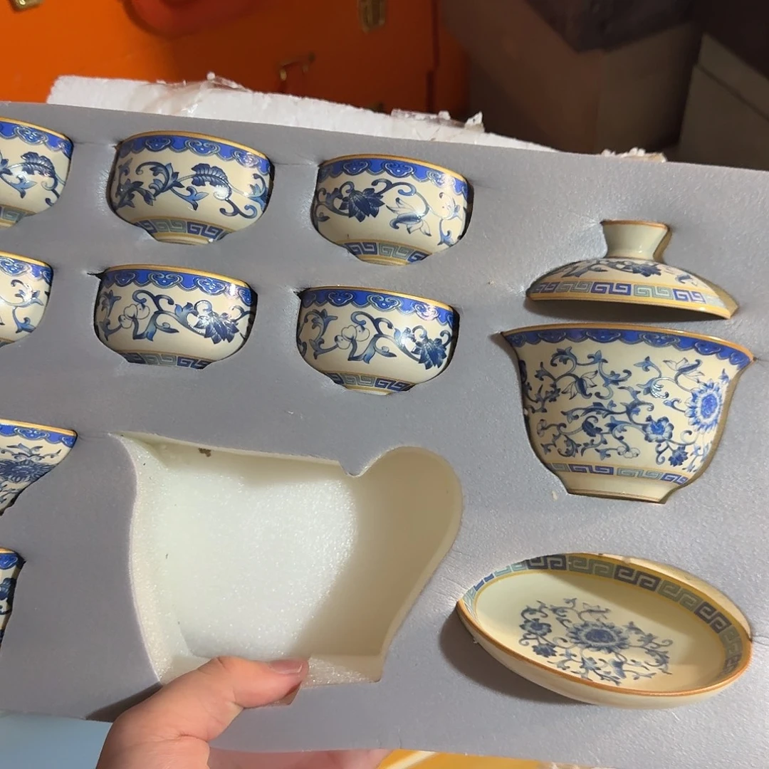 孤品茶具套装等等等