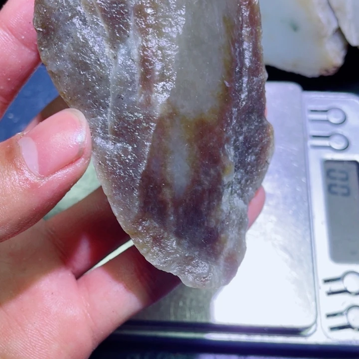 和田玉未镶嵌珠宝半成品