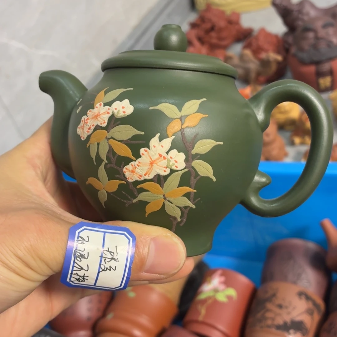 茶杯紫砂瑕疵不退不换介意勿拍