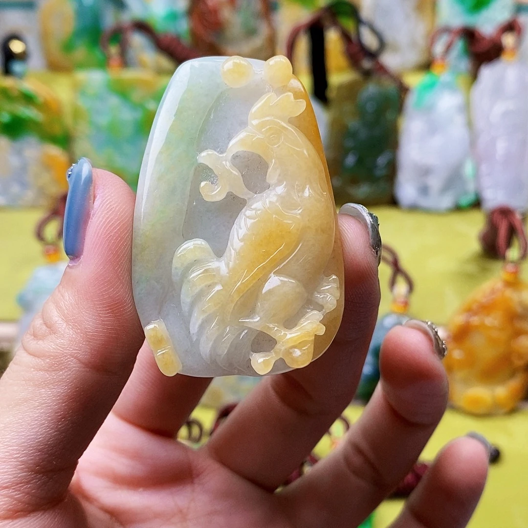 未镶嵌定制翡翠翡翠A货