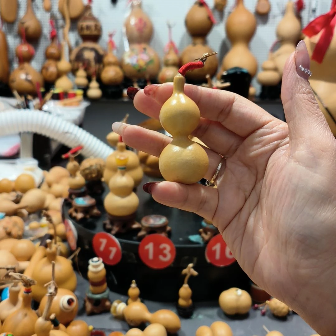 小*够葫芦福禄双全的时候