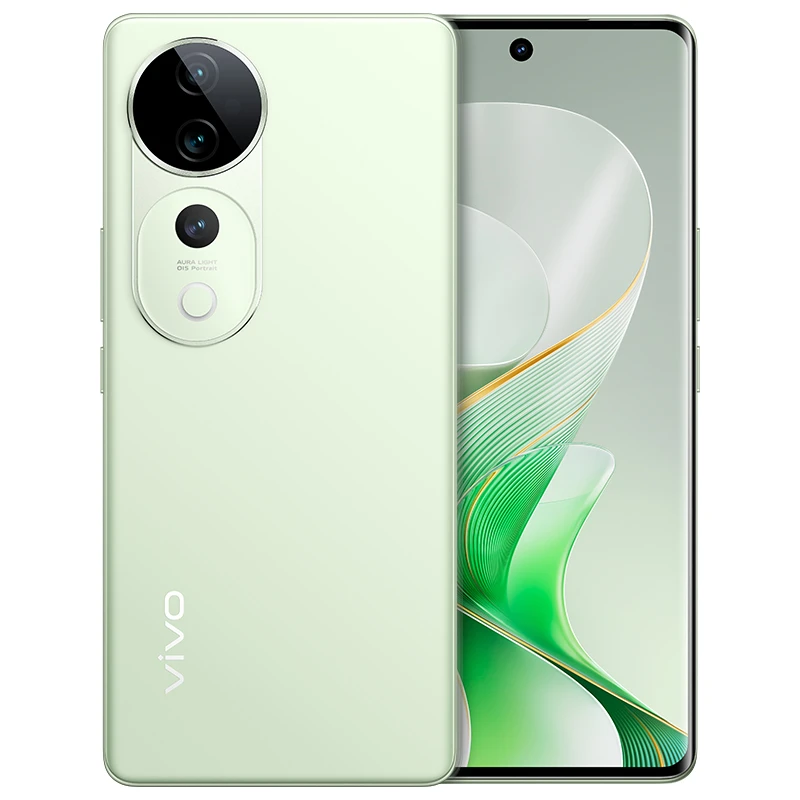 准新品 vivo S19Pro【新理想】轻薄天玑智能全焦段人像拍照手机二手