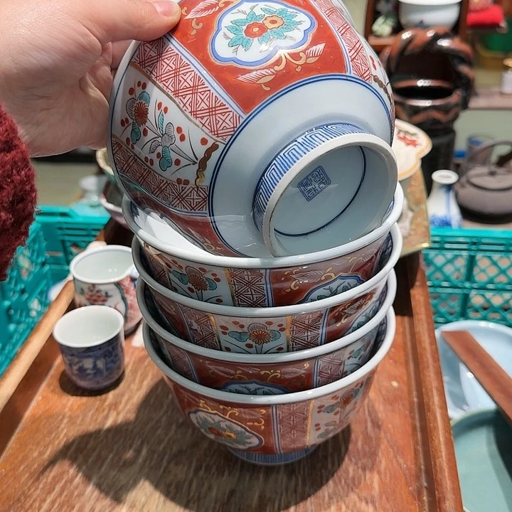 盖碗满500送大碗一个