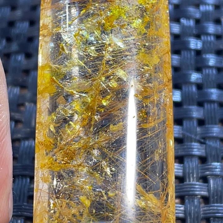 水晶吊坠(不含链)未镶嵌小*