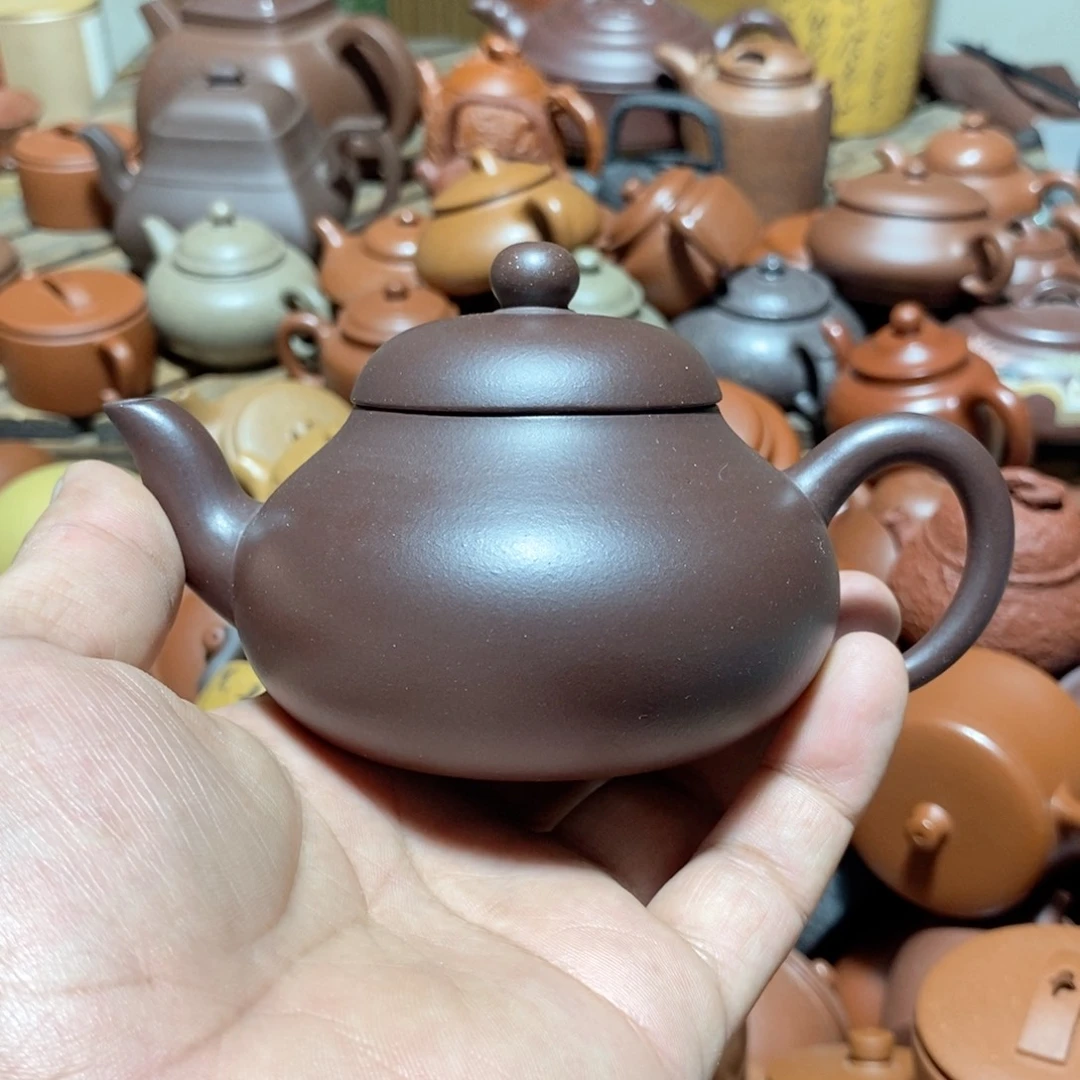 紫砂茶壶欢迎各位光临惠顾