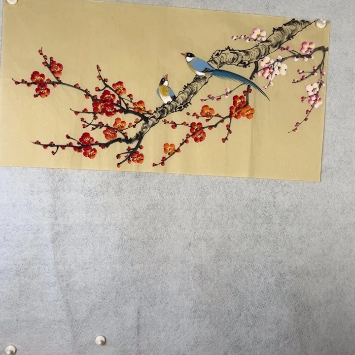 国画国画轩荣字画福利254