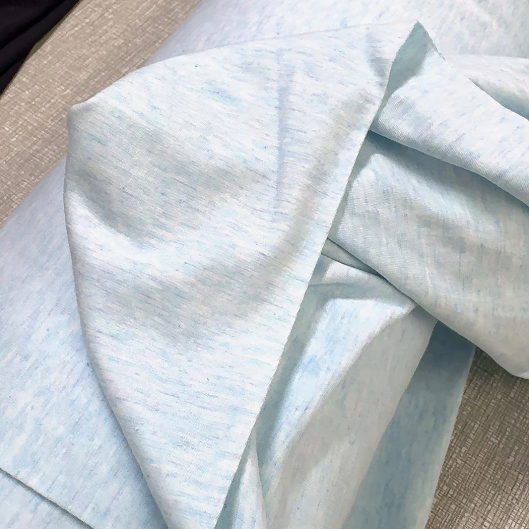 棉345号两米彩棉汗布