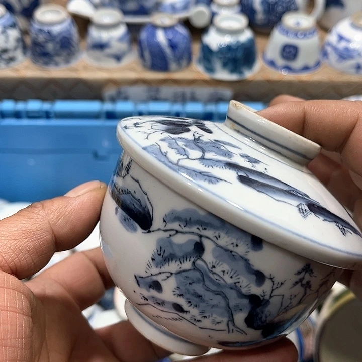 陶瓷茶玩榜第二十名