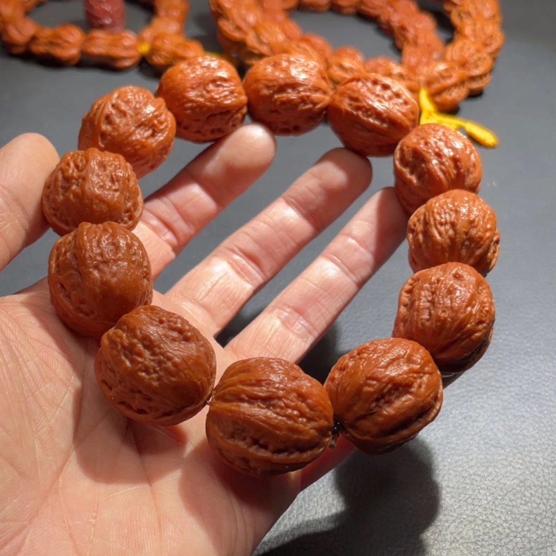 手串文玩核桃核桃