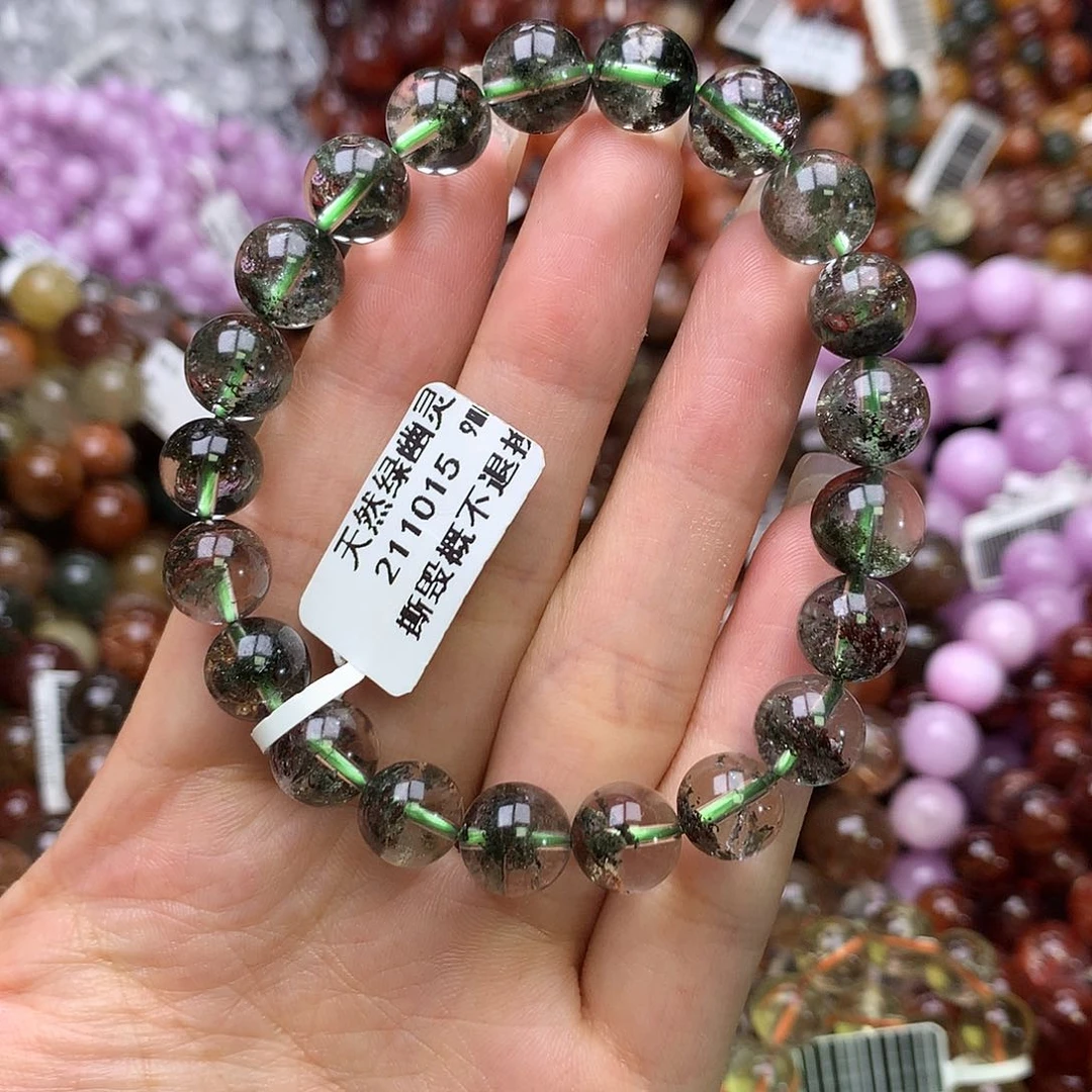 水晶手链未镶嵌手链