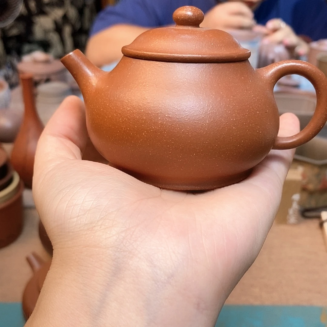 茶杯紫砂宜兴紫砂杯