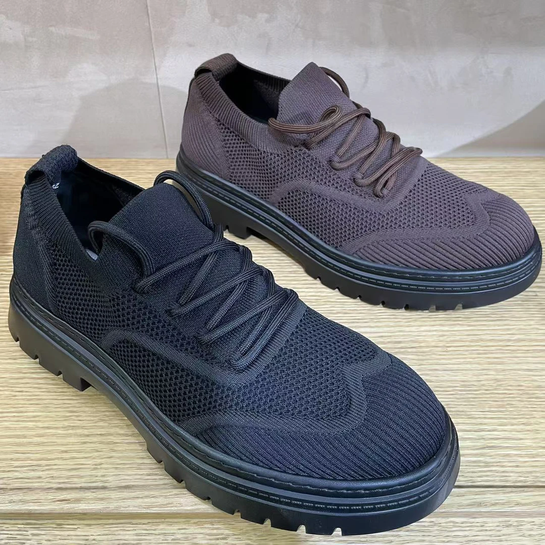 春季时尚休闲网鞋