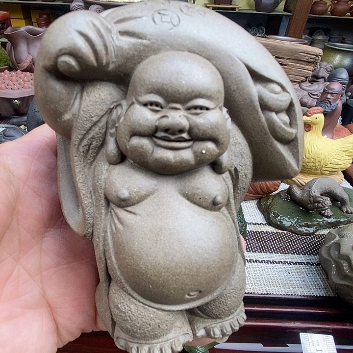 紫砂公道杯宜兴紫砂