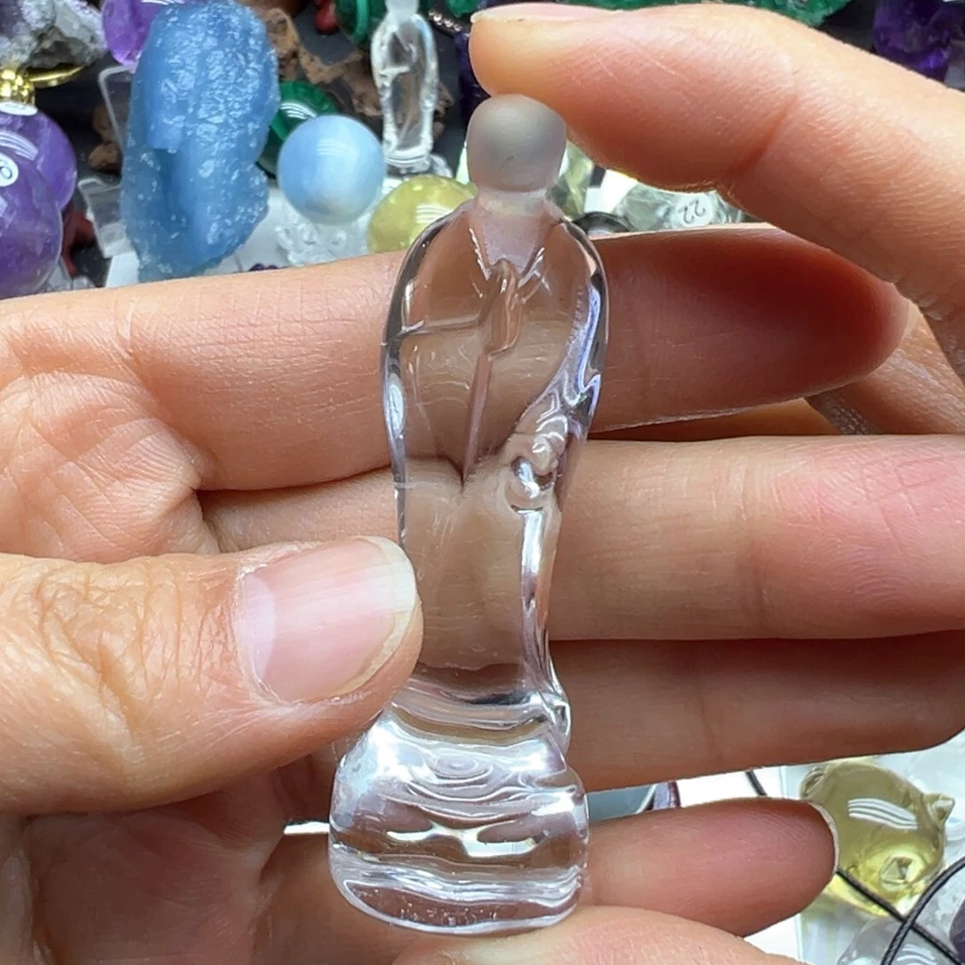 水晶水晶摆件未镶嵌