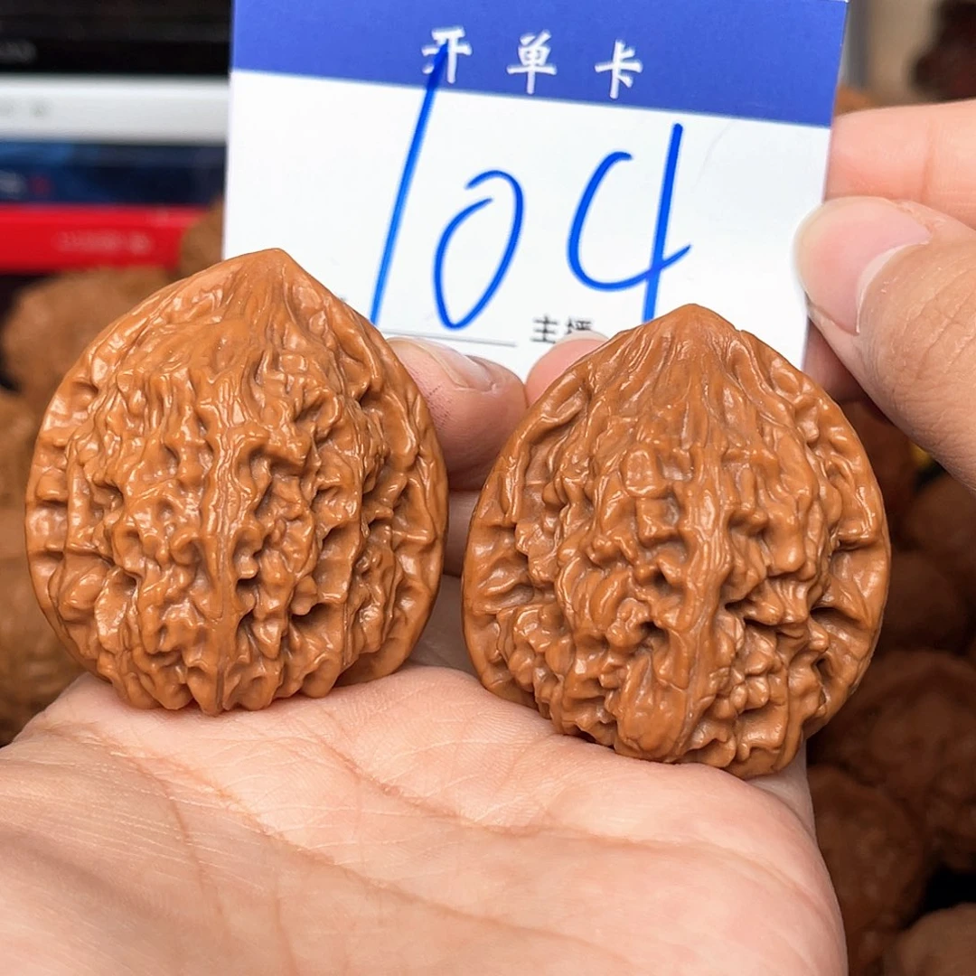 桃核吊坠鸡心40+尺寸y