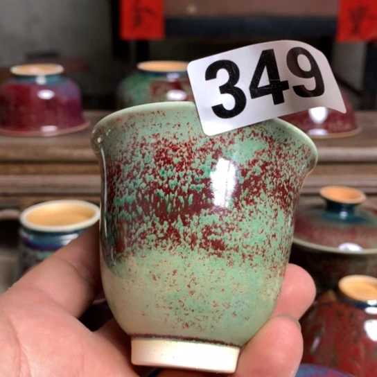 钧瓷的制作方法和工艺都