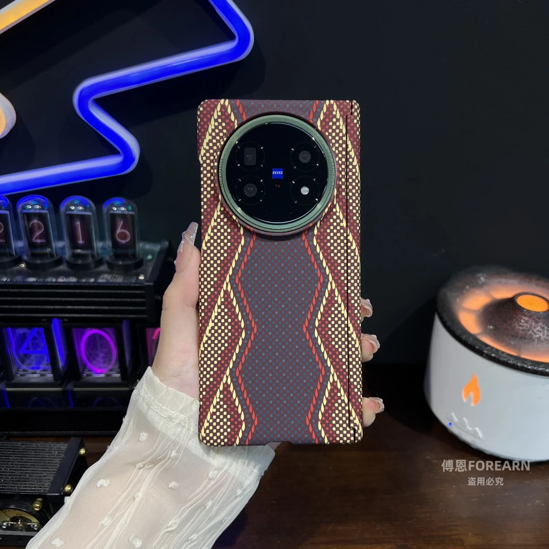 适用于vivoxfold5手机壳赤蛇权杖vivoxfold3pro折叠屏vivoxfold3