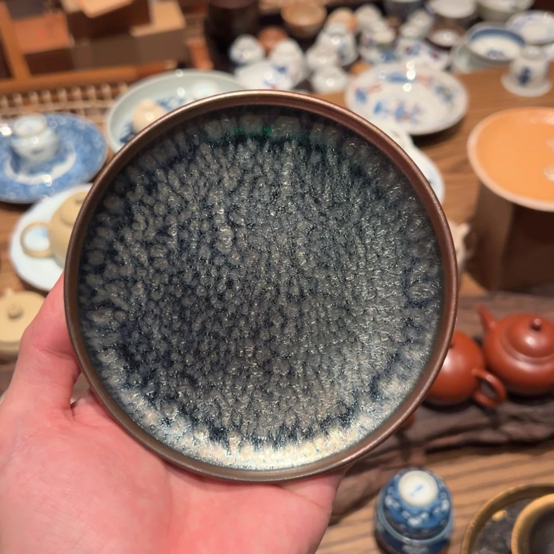 缓归茶事杯子杯子