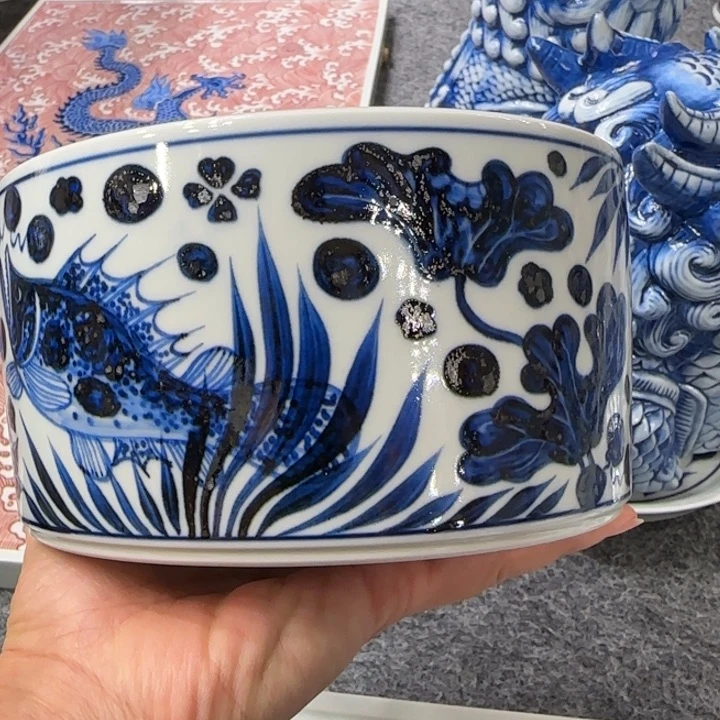 【闪购商品】景德镇手工手绘陶瓷